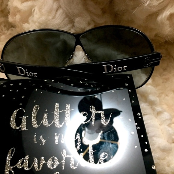Dior Logo 1 Sunglasses - Picture 3 of 11